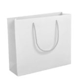 Shopper Fashion Bianco