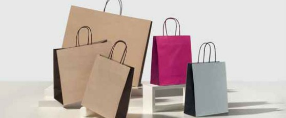 Shoppers maniglia ritorta