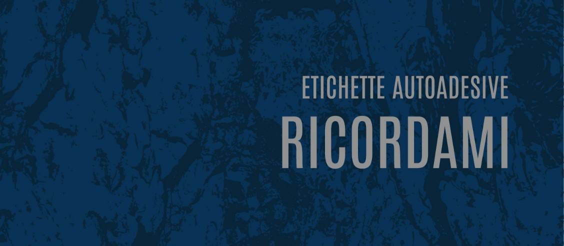 Etichette Autoadesive Etichette Autoadesive