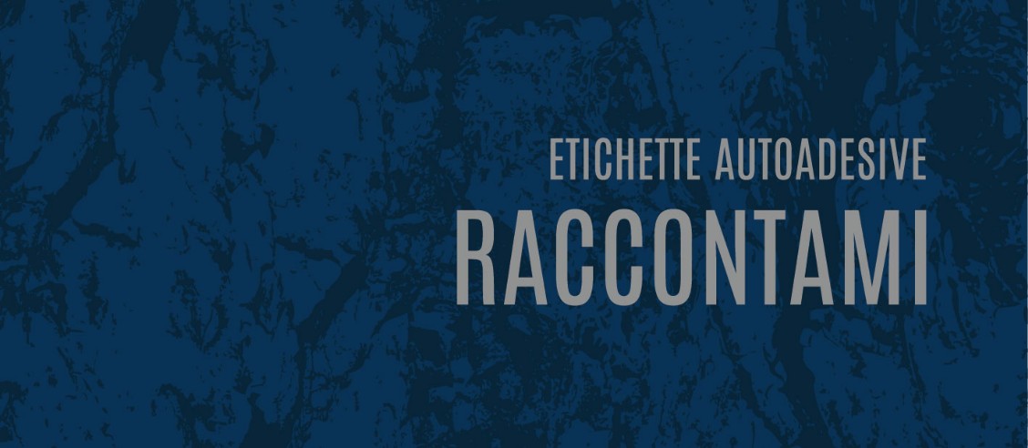 Etichette Autoadesive Raccontami Etichette Autoadesive Raccontami