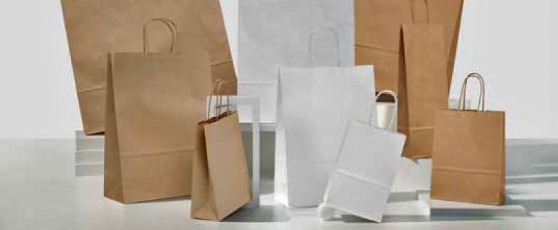 Shoppers maniglia ritorta