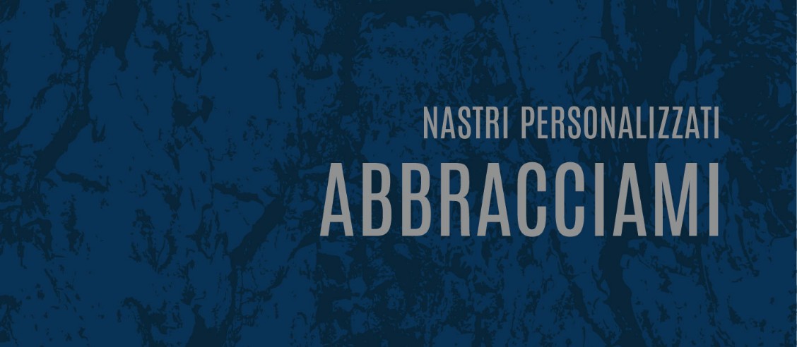 Nastri in tessuto personalizzati Nastri in stoffa personalizzati