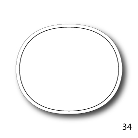 9,5 x 8 cm 9,5 x 8 cm