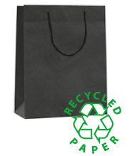 Shoppers Riciclato Nero