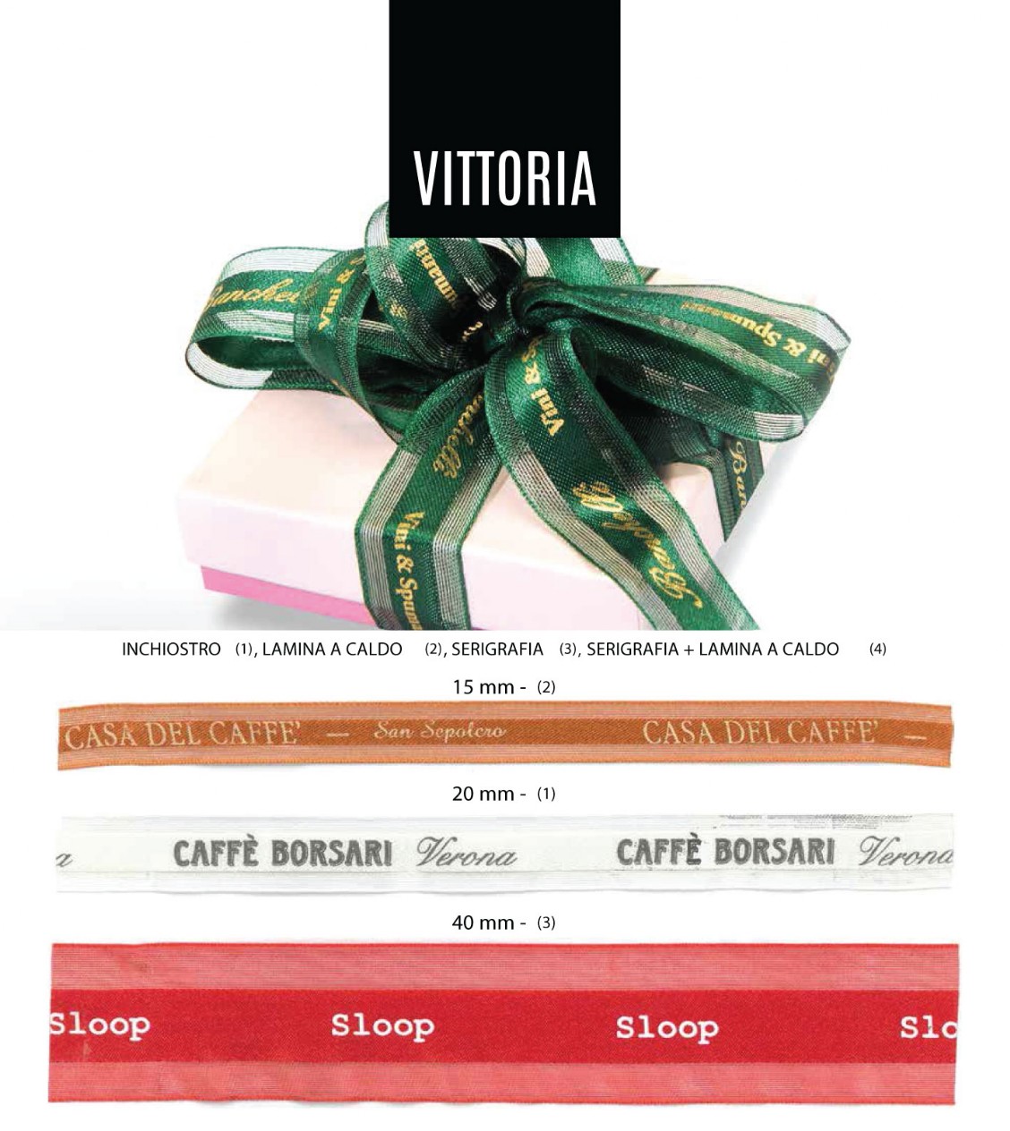 Nastro Vittoria Nastro Vittoria