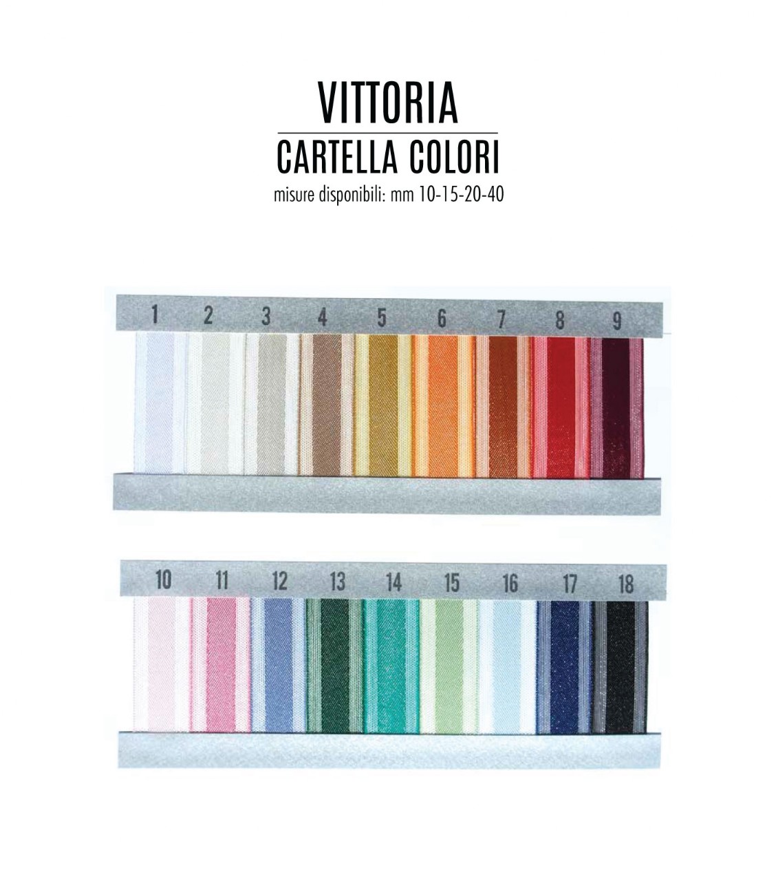 Nastro Vittoria Esempi Nastro Vittoria Esempi