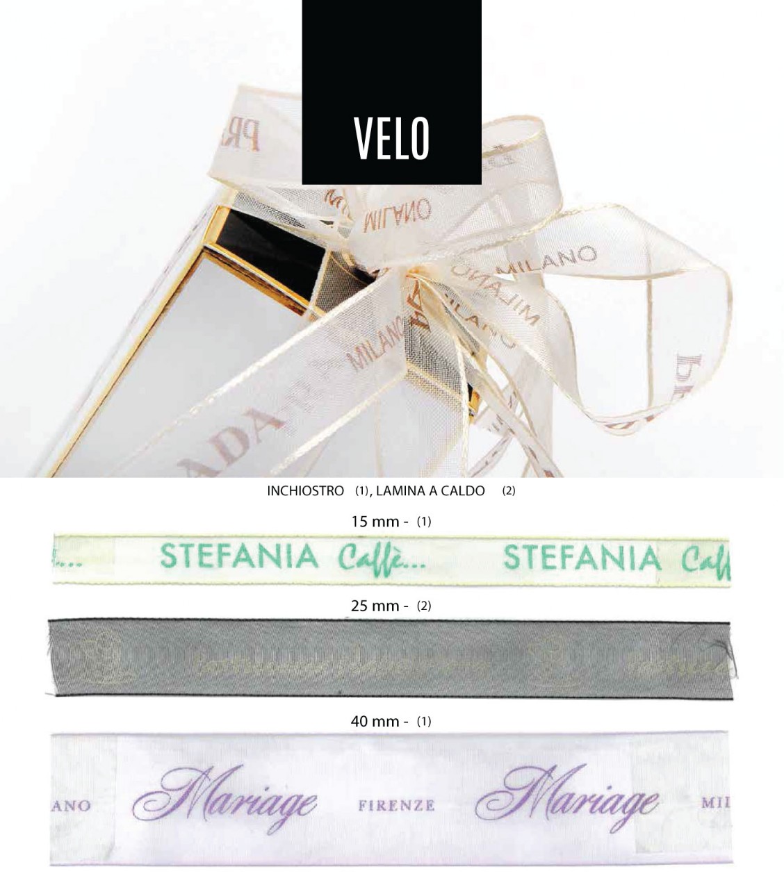 Nastro Velo Nastro Velo