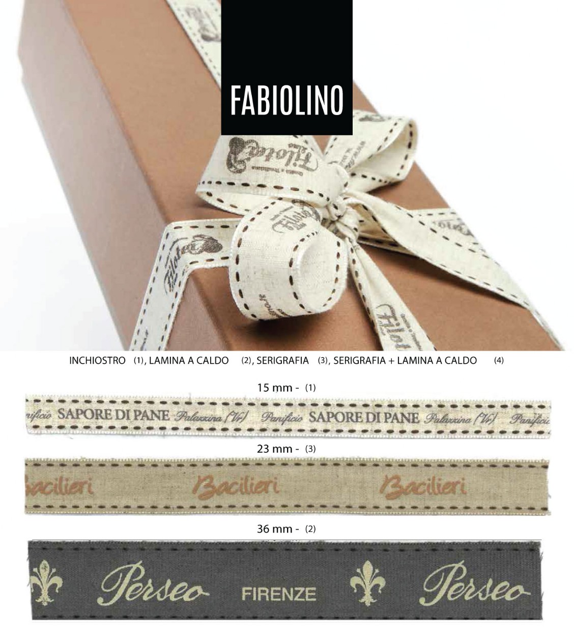 Nastro Fabiolino Nastro Fabiolino