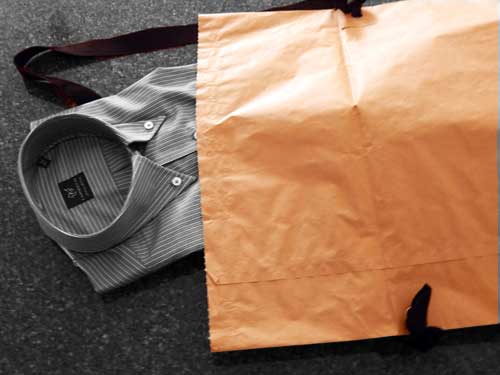 Borsa Cuba camicia