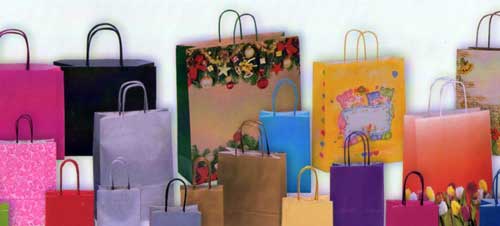 Borse in carta