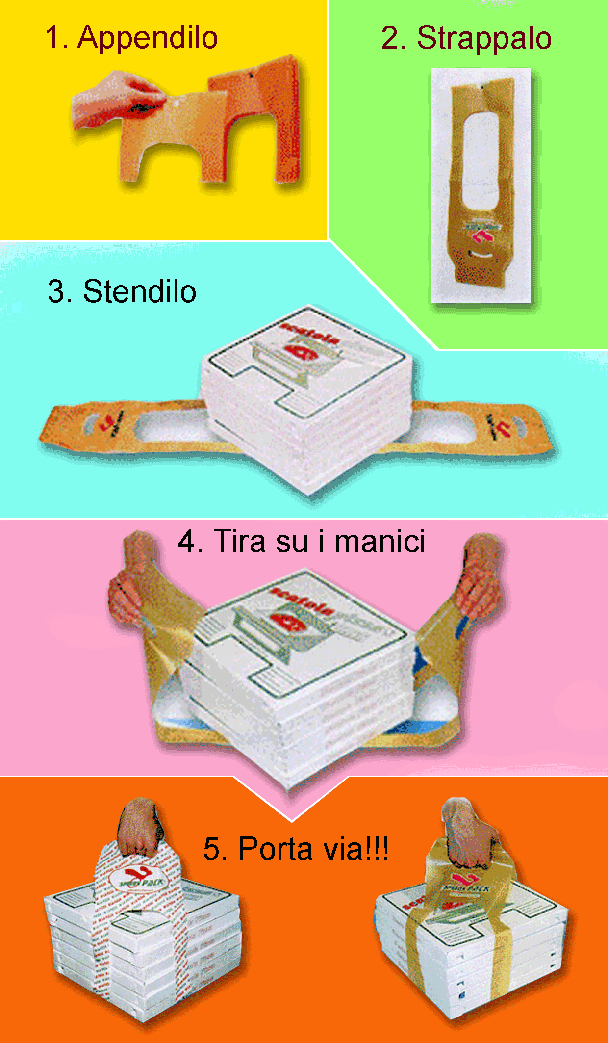 Portapizza